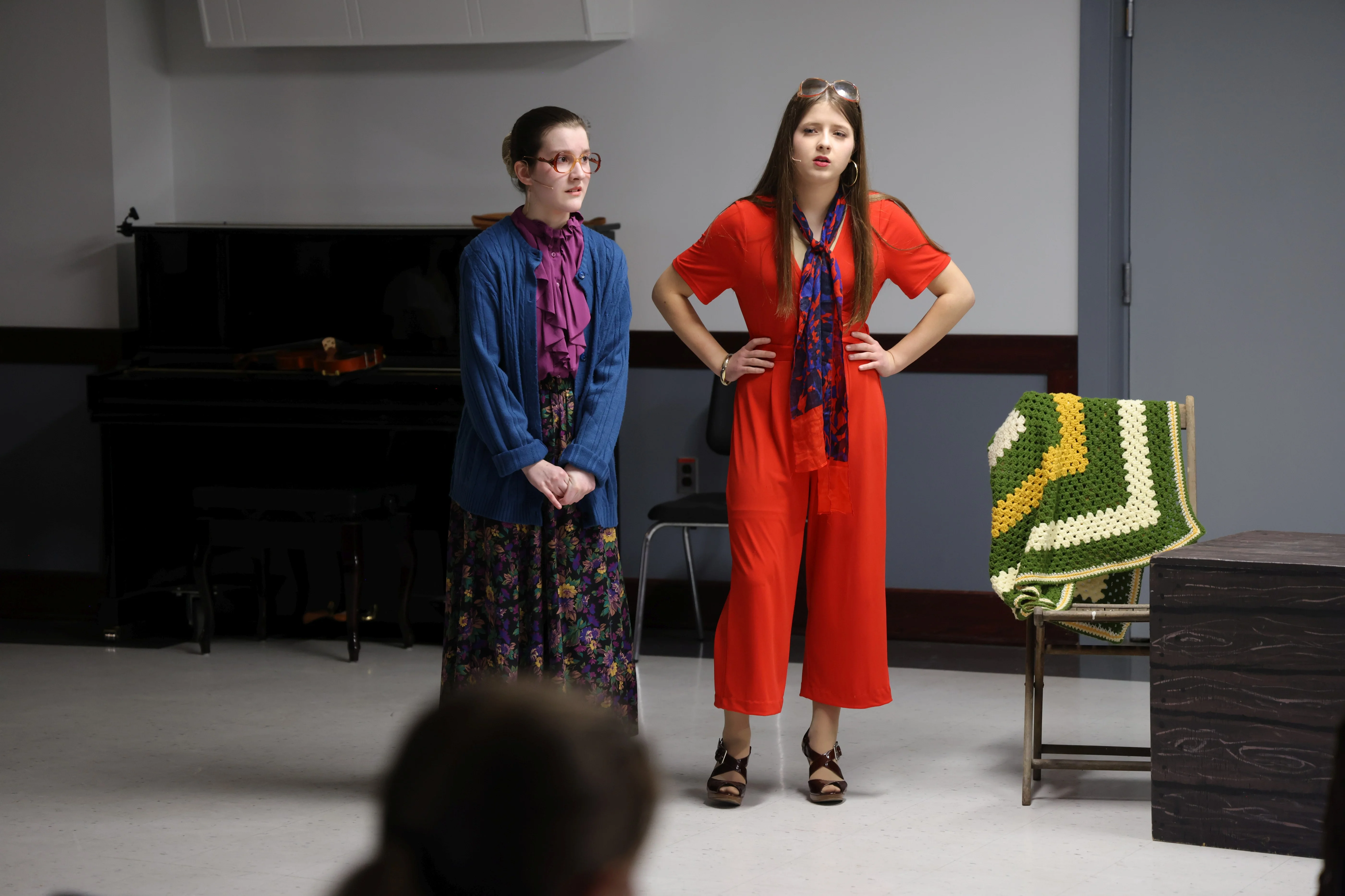 TH - Threads Left Unsewn production photo